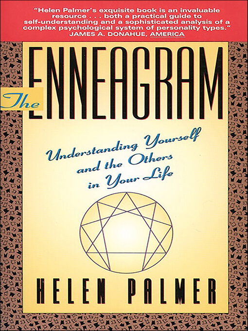 Title details for The Enneagram by Helen Palmer - Available